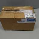 STORi Bella Tall Scrunchie Holder | Stackable Clear Plastic Container (Set of 2) Round Vanity Storage Organizers with Lids for Hair Accessories & Beauty Supplies | Made in USA