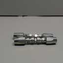 2PCS 1/4'' Reusable Hydraulic Hose Repair Fittings for Size #04 Single Wire Hose