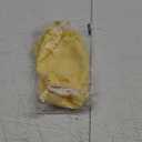 Esembly Cloth Diaper Cover - Reusable Swim Diaper, Waterproof, Breathable - Adjustable Outer Layer Over Absorbent Inner for Blowout Protection - Buttercup, Size 1 (7-17 lbs)