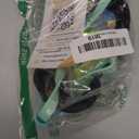 Rantizon Swim Goggles 2 Pack, Wide View Anti Fog&UV Swimming Goggles for Adult, No Leaking Swim Glasses for Men, Women Kids (Green & Gold Plated)