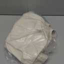 Zara Shorts Bright Ivory Color Size M