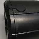 Shirble 6000mAh Misting Fan for Stroller, 3 Speeds Portable Clip Fan with Intermittent/Continuous Spray, 14H Cooling, Detachable Mount, Timer & Night Light for Baby (100ML Water Tank) - Black