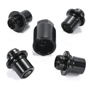 Wheel Lock Lug Nut Set M12 x 1.5 Anti Theft Fit Toyota Camry Tacoma Corolla Highlander Avalon RAV4 Sienna Venza Celica Prius Matrix CHR Mirai Lexus RX350 IS250 ES350 NX200T Replace 00276-00900
