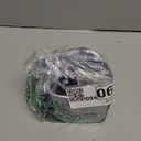 Hoshin Masquerade Mask, Half-Face Mardi Gras Decorations Venetian Masks for Mens (Blue & Silver)