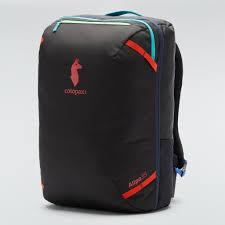 Cotopaxi Allpa 35L Travel Pack Del Dia Dark, Random Color, One Of A Kind, No Bags Are The Same, One Size