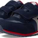 Saucony (4 Little Kid, Navy/Grey/Red)