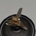 Ninja Blender Replacement Parts  Premium Grade 7 Fins Ninja Blender Blade for Ninja Blender Cups  Stainless Steel High Speed New Bearing  Leakproof Sealing Ring