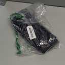 Sports rabbit Universal Water Bottle Holder  Durable Oxford & Neoprene Hybrid Design Compatible with Stanley 30/40oz Handled & 64/87oz Straight Tumblers, Adjustable Strap for Gym, Travel, Outdoors (Black)