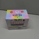 24 Colors Tie Dye Kit, Tie Dye Set for Kids, Pre-Filled Bottles, Non Toxic Permanent Fabric Dye Art Set, Easy DIY Fabric Art - Create Fun (24 Colors)