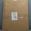 Giant Dog Door for Exterior Doors: Heavy Duty Aluminum Doggie Door, Extreme Weather Doggy Door for Large and Extra Large Dogs Up to 220 lbs, Dual Flap Insulated Dog Door, Lockable, XL