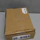 Animgrth Upgraded 12V 600DB Air Horn Dual Trumpets, Super Loud Truck Train Horns Kit with Air Compressor for Any 12V SUV Motorcycle Trucks Pickup Lorries Trains Cars Boats