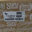 Doritos Flavored Tortilla Chips, Flamin' Hot Nacho, 1 Ounce (Pack of 40) (EXP 06/30/26)