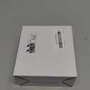 Yinkin 24 Pcs 2.4 Inch Mini Bird Nest Decor Artificial Birds Nest for Craft Gift Small Egg Holder Bulk, 6 Color for Wedding Spring Party Yard Patio Garden Tree Home DIY Basket, Bee Bird House Decor