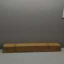 LazBlinds Cordless Bamboo Blinds, Roll Up Shades for Windows, Light Filtering Hanging Window Blinds, Bamboo Shades for Patio Indoor/Outdoor Porch, 36'' W x 72'' H, Petite Rustique