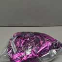 C-ZOFEK Women's Purple Hero Suit Cosplay Costume Crop top with Stockings for Halloween Christmas, S