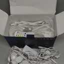 Permanent Outdoor Lights for House, DIY Scene for Halloween, Christmas Decor, 150ft Permanent Christmas Lights Outdoor with 72 RGB+IC Eternity Light, IP67 Waterproof, Work with Google Assistant,Alexa