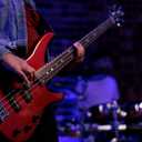 Yamaha TRBX174 BL 4-String Electric Bass Guitar