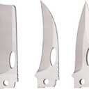 Roxon BA050607 Replaceable Knife Blades for S802 Phantom, S502U Phantasy and S501U KS Scissor