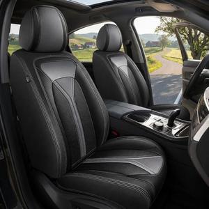 RAWAKORW for Honda Ridgeline Seat Covers 2006-2014&2024-2025 Full Set
