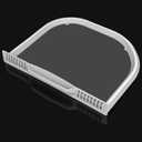 5231EL1001C Lint Filter Replacement for LG & Kenmore Dryers, Ultra Durable Dryer Lint Screen Trap, Compatible with Part Number AP5248138 PS3527575