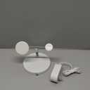 Belkin MagSafe Charger, 3-in-1 Wireless Charging Stand, 2ND GEN, 33% Faster for Apple Watch, iPhone 16, iPhone 15, iPhone 14 Series, AirPods - MagSafe Charging Station for Multiple Devices - White