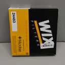 WIX Filters - 24483 Cabin Air Panel, Pack of 1