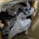 hiyuehome 14 inch King Size Bed Frame Metal Platform No Box Spring Needed with Headboard Hole Round Corner Legs Mattress Stoppers Retainers 3500LBS Queen Bed Frames Heavy Duty Steel Slats Noise-Free