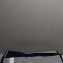 BEQHAUSE Dirt Trapper Door Mat 24" x 60", Doormat Non-Slip Entryway Rugs Washable, Dog Door Mat Stain Resistant and Absorbent Welcome Floor Mat for Front Back Door, Mud Wet Shoes & Paws, Navy Blue