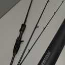 KastKing Zephyr Spin and Bait Finesse Fishing Rod, Lightweight Casting & Spinning Rods, IM6 Graphite Blanks, Cast Lure Down to 1/64oz, Zirconia Ring, Split Reel Seat, EVA Handle, Alignment Marker