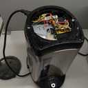 NutriChef 5.2 Qt Electric Water Kettle, Quick Heating, 5 Liter Digital Kettle with 5 Temperature Settings, Safety Lock, Stainless Steel, 3 Dispensing Options, Easy to Clean, 8.46" x 11.2" x 16.5"