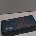 KastKing Calido Heated Mittens for Men, Rechargeable Heated Gloves for Ice Fishing Skiing, Flip-Top Design, Water-Resistant (Medium)