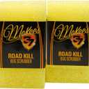 McKee's 37 Road Kill Bug Scrubber, (2 Pack)