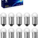 2 x 10Pack G11 6V 3W Speedo Speedometer Light Bulb Motorcycle Instruments For Honda CT110 CT125 CT70 CT90 CA95 MR175 MR250 MT125 MT250 CT CA MR MT 250 175 125 110 90 75 70