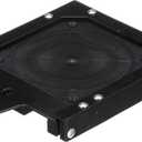 Attwood 11603D1 Quick Disconnect Seat Mount, Fits 7-Inch Swivel and Plate, Plastic and Coated Structural Steel