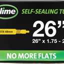 Slime Bike Inner Tube with Slime Puncture Sealant (26" x 1.75-2.125")