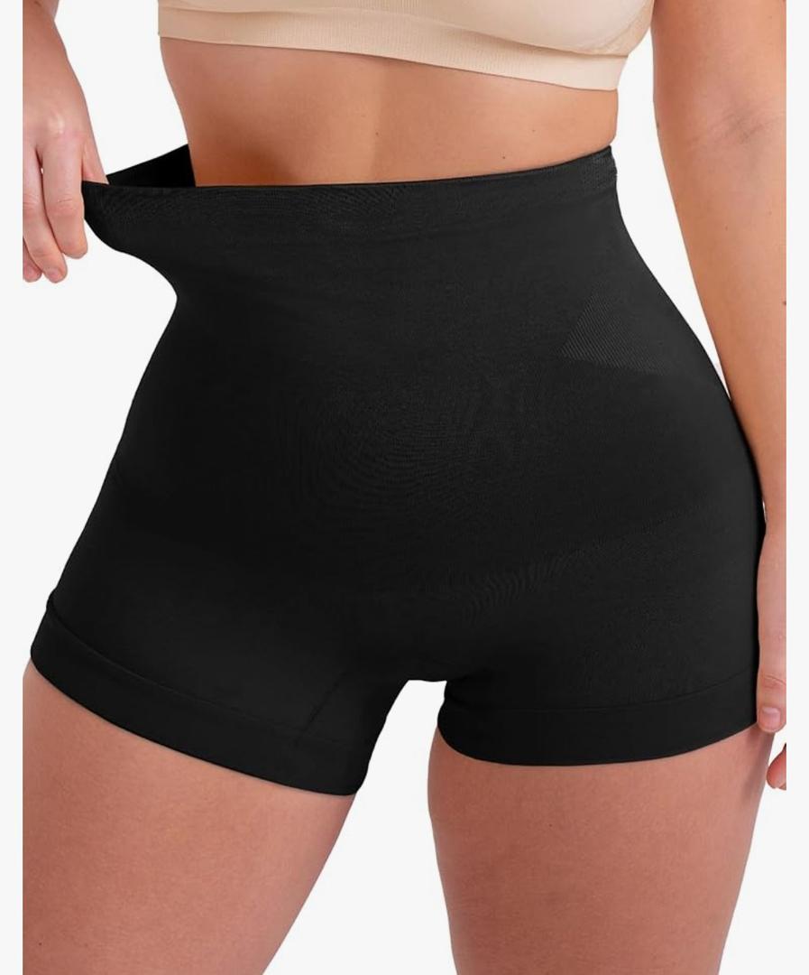 No Brand Tummy Control Shapewear - Body Shaper Tummy Control Boyshort, Body Shaper for Women, Plus Size Shapewear M