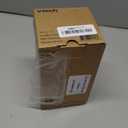 VTech Cordless Phone with DECT 6.0, Full-Duplex Speakerphone, Lighted Display, Backlit Keypad, Caller ID/Call Waiting, Volume Control, Hearing Aid Compatible, Wall Mount | VG131-11 (Black)