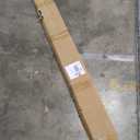 8' E Track Tie Down Rail Kit (4 Pack) - Trailer E Tracks with 6,000lbs Break Strength - Power Coated Etrack - Heavy Duty E Track Rail for Securing Cargos, Motorcycles, Bikes, Trailers