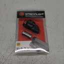 Streamlight 69424 TLR-7 X 500-Lumen Compact Tactical Weapon Light, Includes High, Low Paddle Switches and Key Kit, Black