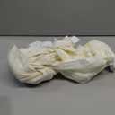 Biscaynebay Wrap Around Bed Skirts with Split Corners for King Beds 15" Drop, Ivory Adjustable Elastic Dust Ruffles Easy Fit Wrinkle Resistant Silky Luxurious Fabric Machine Washable