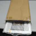 LBG Products Window Air Conditioner Side Panel and Frame Set,AC Accordion Filler Kit,Fits Most 15000BTU Window Air Conditioners