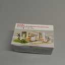 SwitchBot Wi-Fi Humidity Sensor 4 Pack with Hub 2 (Matter Enabled), IP65 Indoor Outdoor Thermometer Wireless, Humidity/Temperature/Dewpoint/VPD Sensor with Smart Alerts, Compatible with Alexa