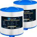 PMA40-F2M Spa Filter Compatible with Pleatco PMA40-F2M, PMA40-M, Filbur FC-0418, FC-0418M, Master Spas X268080, X268320 & X268057, X268050, X268356, SD-01115, SD-00648, SD-01025, AK-0418M