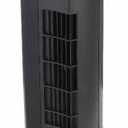 CoolWorks 12 in Oscillating Mini Tower Fan 120 v/60 Hz