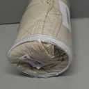 Fuguitex Waterproof Dog Bed Cover Couch Cover, Anti-Slip Cat Mat Pet Pad Blanket for Sofa Chair Recliner Furniture Protrctor (30x75 Inch (Pack of 1), Cream)