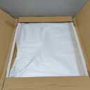 HOMECOOKIN Wood Bathroom Mirrors for Wall Mounted, 20" x 30" Rustic Wood Frame Wall Mirrors Decorative for Living Room or Bedroom Vanity Mirror (Natural) HH