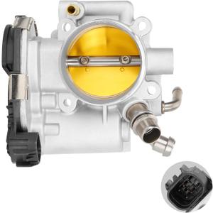 Electronic Throttle Body Compatible with Chevy Aveo Aveo5 L4 1.6L 2009-2011, Cruze L4 1.8L 11-2015, for Sonic 2012-2017, for 55561495 55577375 TB1240 0280750244