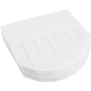 Homoyoyo 20pcs Adjustable White Chef Hats Non Woven Disposable for Young Chefs for Pizza Parties and Holiday Kitchen Activities