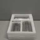 Rechargeable Flameless Candles Type-c Rechargeable Battery Candle with Remote Control and Timer Function Real Wax Warm Color Moving Flame for Halloween Christmas Festival Wedding Home Party 200 Hours