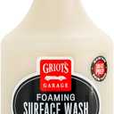 Griot's Garage BOSS Foaming Surface Wash for Car Cleaning and Detailing, Compatible with the BOSS Foam Cannon Auto-Mix System (35 Fl Oz (Pack of 1))